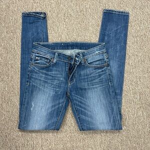 Denim and supply by Ralph Lauryn women’s size 27 skinny jeans